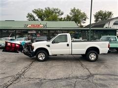 2008 Ford Super Duty F-250 SRW 