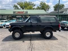 1995 Ford Bronco 