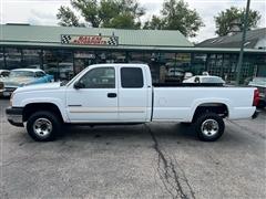 2006 Chevrolet Silverado 2500HD 