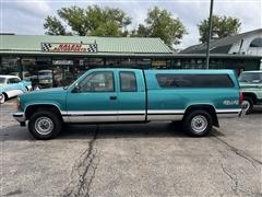 1993 GMC Sierra 2500 