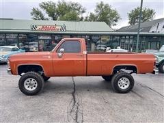 1976 Chevrolet K20 