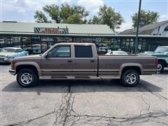 1994 Chevrolet C/K 3500 Crew Cab 