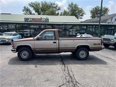 1990 Chevrolet 2500 Pickups 