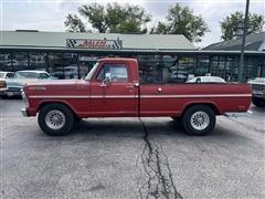 1968 Ford F-250 