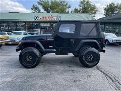 1997 Jeep Wrangler 