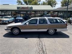 1991 Buick Roadmaster 