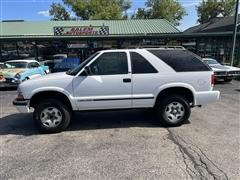 2000 Chevrolet Blazer 