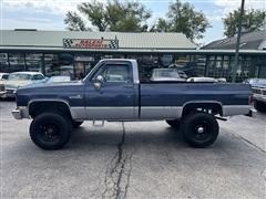 1984 Chevrolet Pickup 