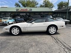 1988 Chevrolet Corvette 