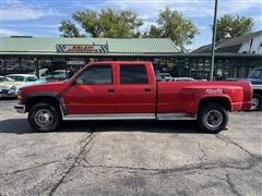 1995 Chevrolet C/K 3500 Crew Cab 