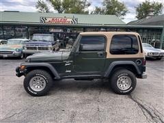 1998 Jeep Wrangler 