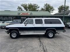 1989 GMC Suburban 