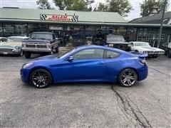 2011 Hyundai Genesis Coupe 