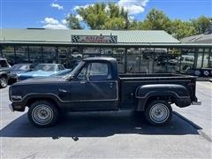 1977 Dodge D100 