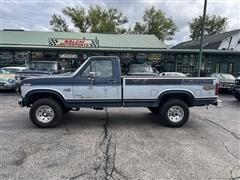 1986 Ford F-Series Pickup 