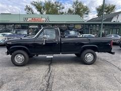 1986 Ford F-Series Pickup 