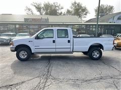 2000 Ford Super Duty F-350 SRW 