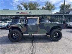 1989 AM General Humvee 
