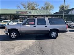 1992 Chevrolet Suburban 