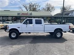 1996 Ford F-350 Crew Cab 