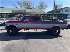 1994 Ford F-350 Crew Cab 