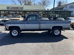 1979 GMC Sierra C/K 2500 
