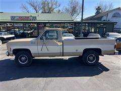 1978 GMC Sierra C/K 2500 