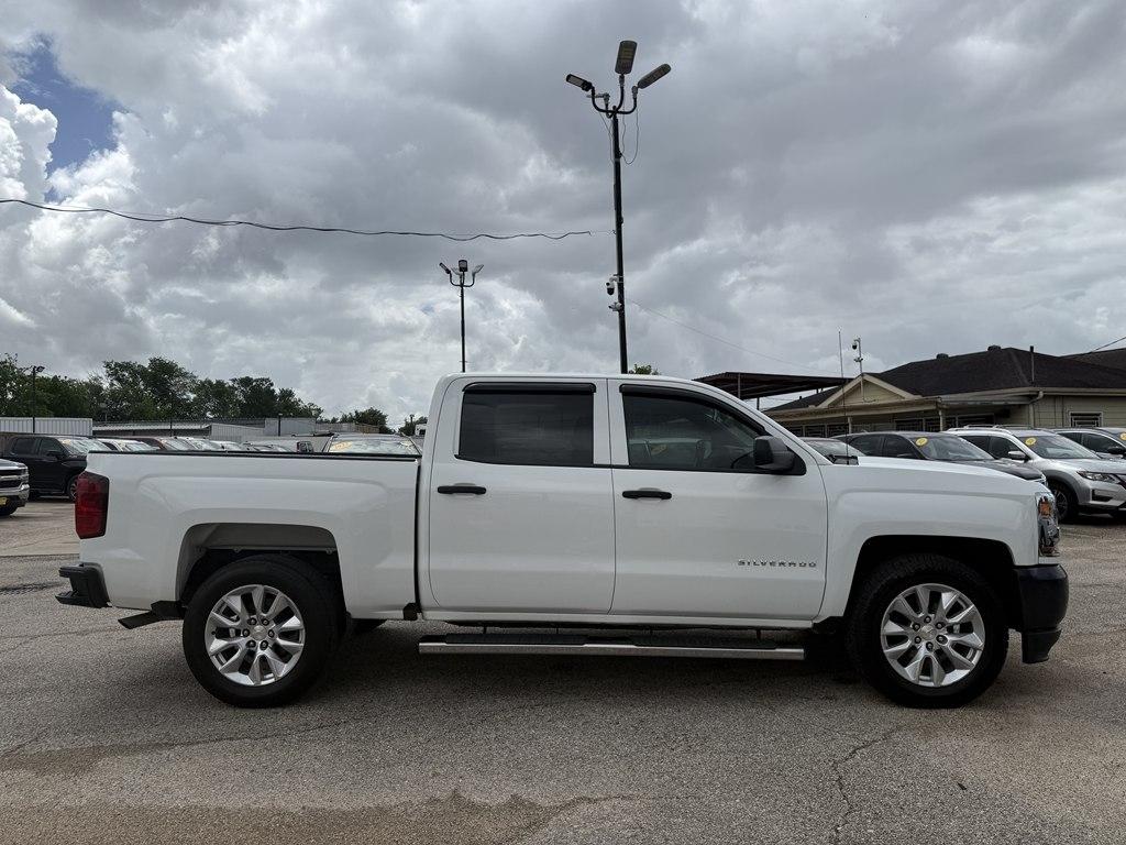 Chevrolet Silverado 1500 LS Crew Cab Short Box 2WD 2018
