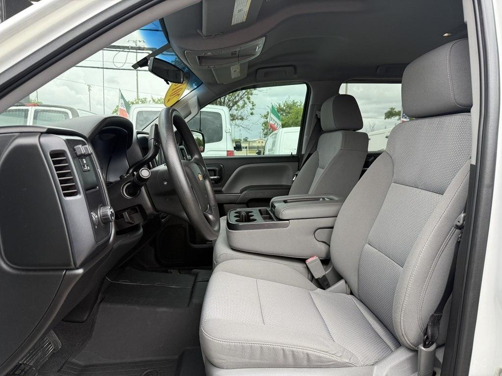 Chevrolet Silverado 1500 LS Crew Cab Short Box 2WD 2018