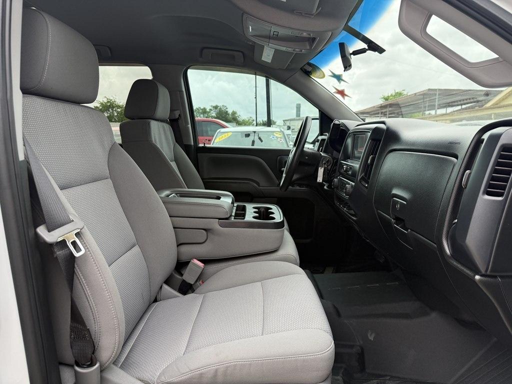 Chevrolet Silverado 1500 LS Crew Cab Short Box 2WD 2018