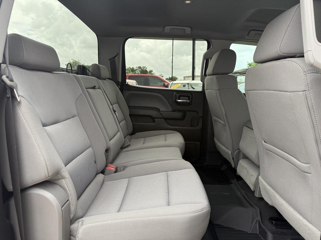 Chevrolet Silverado 1500 LS Crew Cab Short Box 2WD 2018