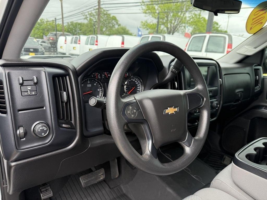 Chevrolet Silverado 1500 LS Crew Cab Short Box 2WD 2018