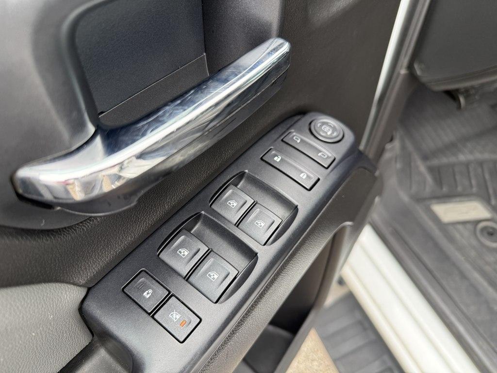 Chevrolet Silverado 1500 LS Crew Cab Short Box 2WD 2018