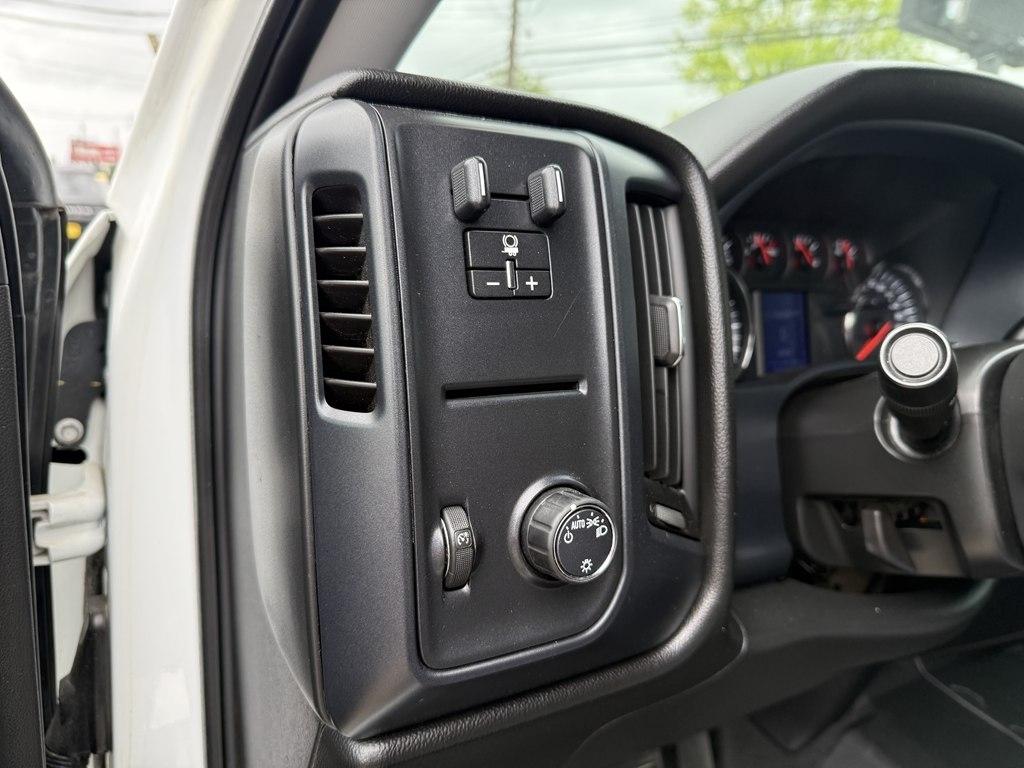 Chevrolet Silverado 1500 LS Crew Cab Short Box 2WD 2018