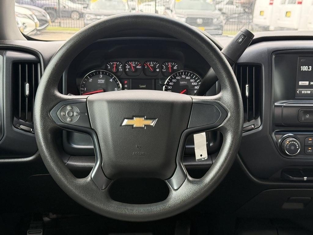 Chevrolet Silverado 1500 LS Crew Cab Short Box 2WD 2018