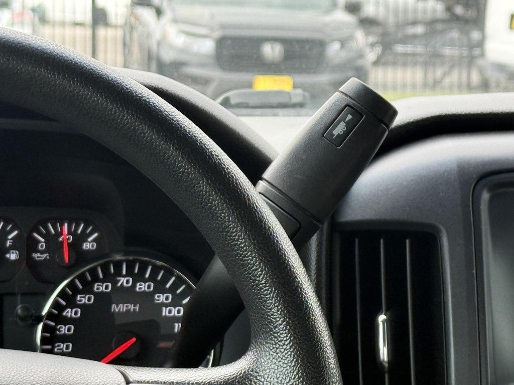 Chevrolet Silverado 1500 LS Crew Cab Short Box 2WD 2018