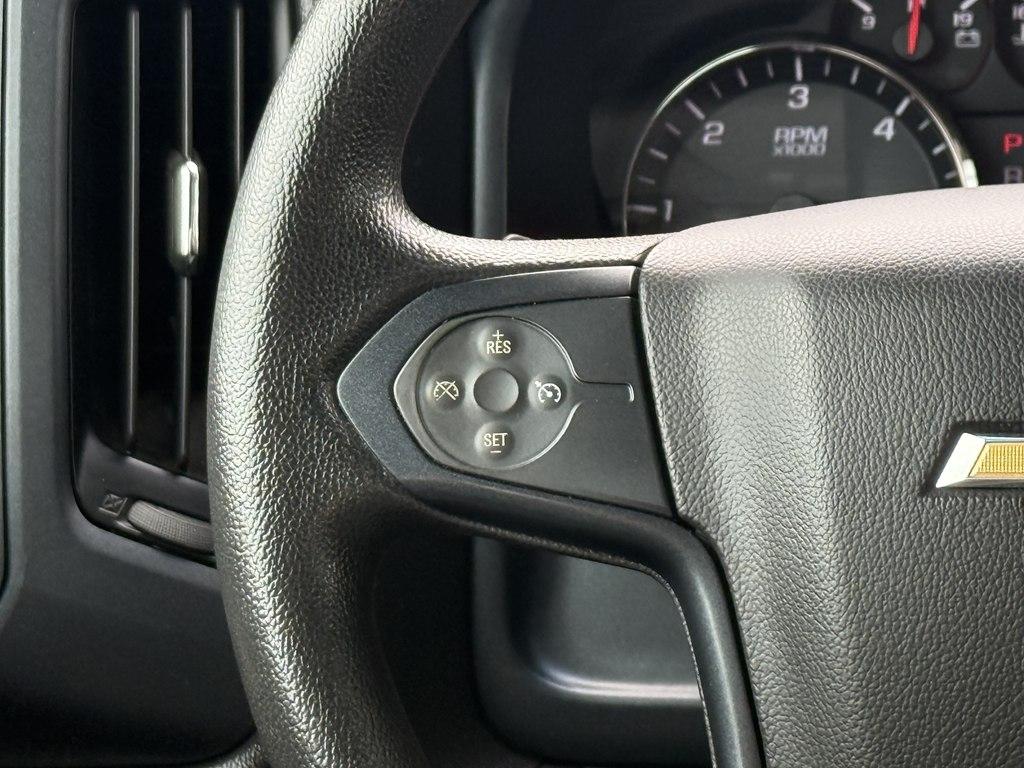 Chevrolet Silverado 1500 LS Crew Cab Short Box 2WD 2018