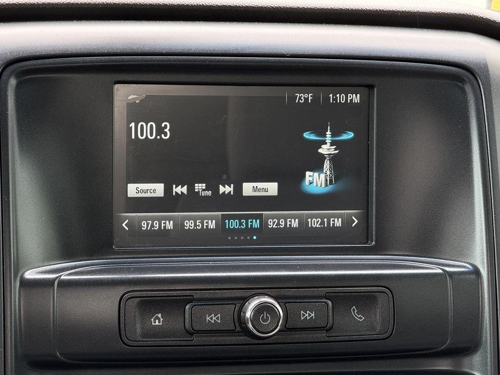 Chevrolet Silverado 1500 LS Crew Cab Short Box 2WD 2018