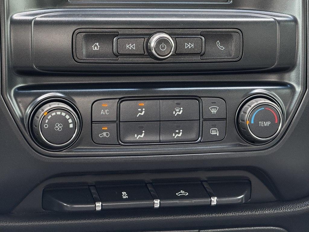 Chevrolet Silverado 1500 LS Crew Cab Short Box 2WD 2018