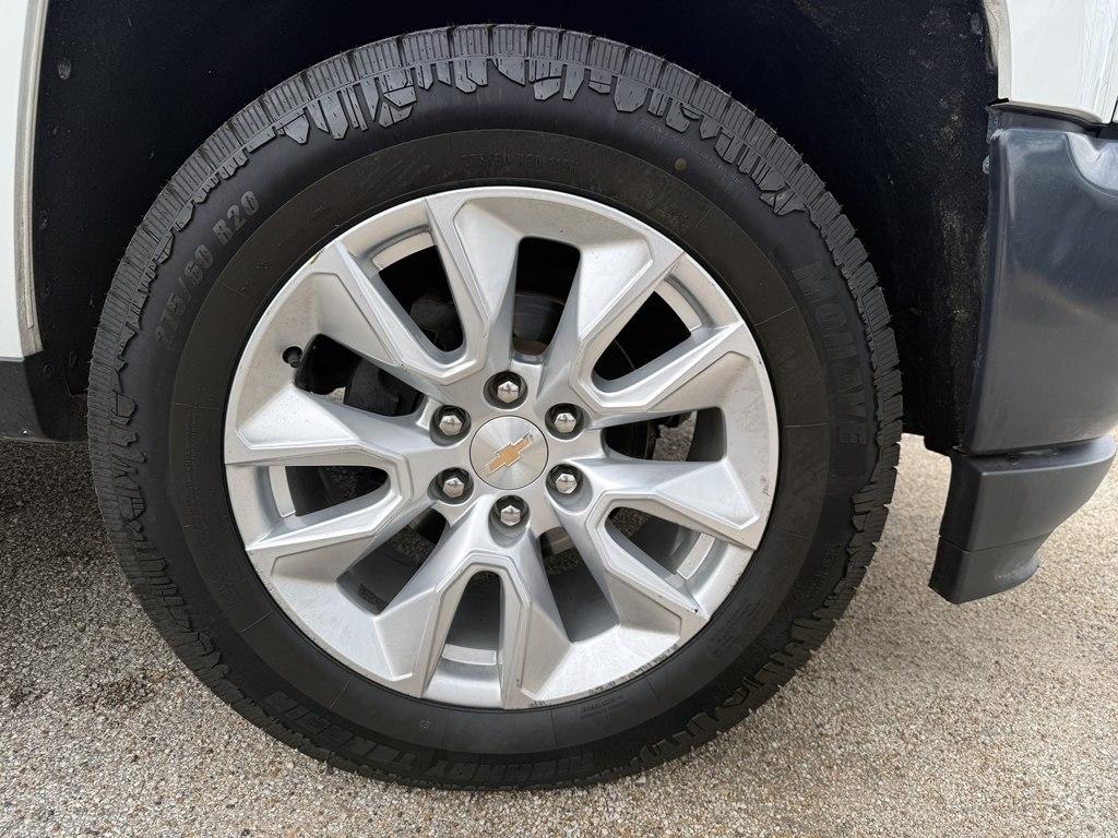 Chevrolet Silverado 1500 LS Crew Cab Short Box 2WD 2018