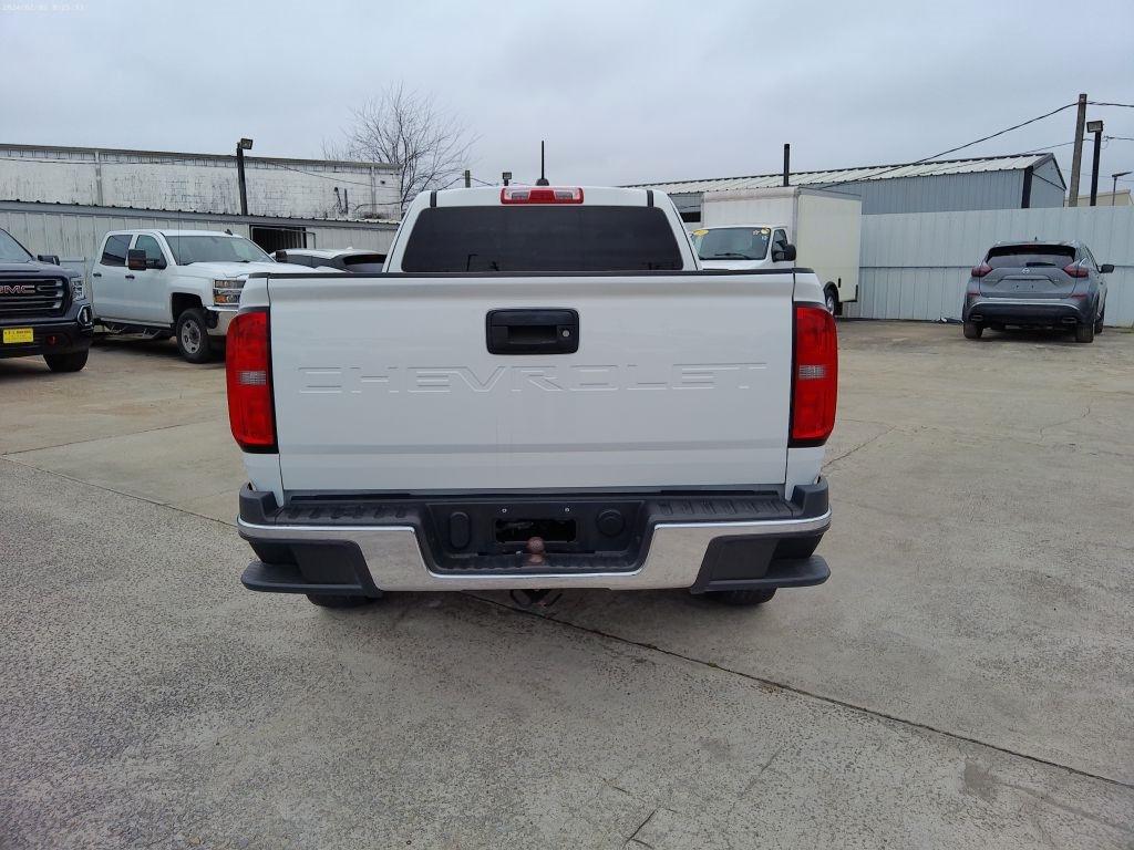 Chevrolet Colorado Work Truck Ext. Cab 2WD 2021