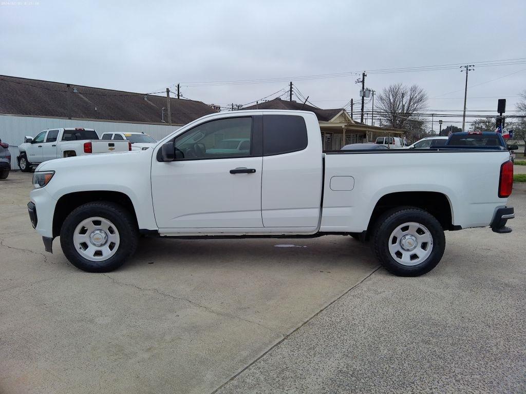 Chevrolet Colorado Work Truck Ext. Cab 2WD 2021