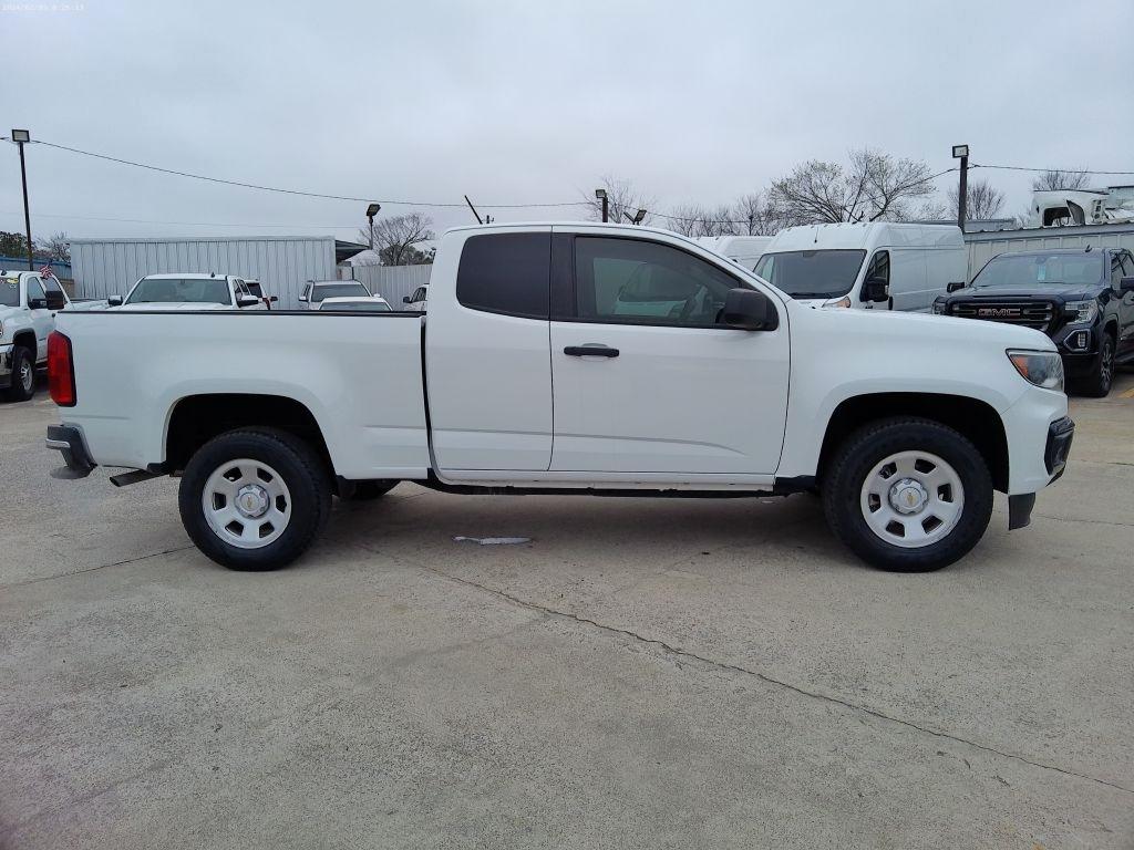 Chevrolet Colorado Work Truck Ext. Cab 2WD 2021