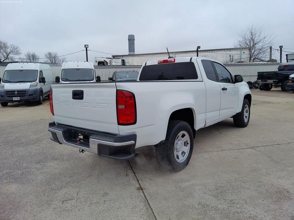 Chevrolet Colorado Work Truck Ext. Cab 2WD 2021