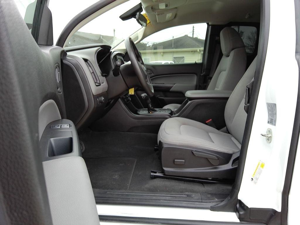 Chevrolet Colorado Work Truck Ext. Cab 2WD 2021