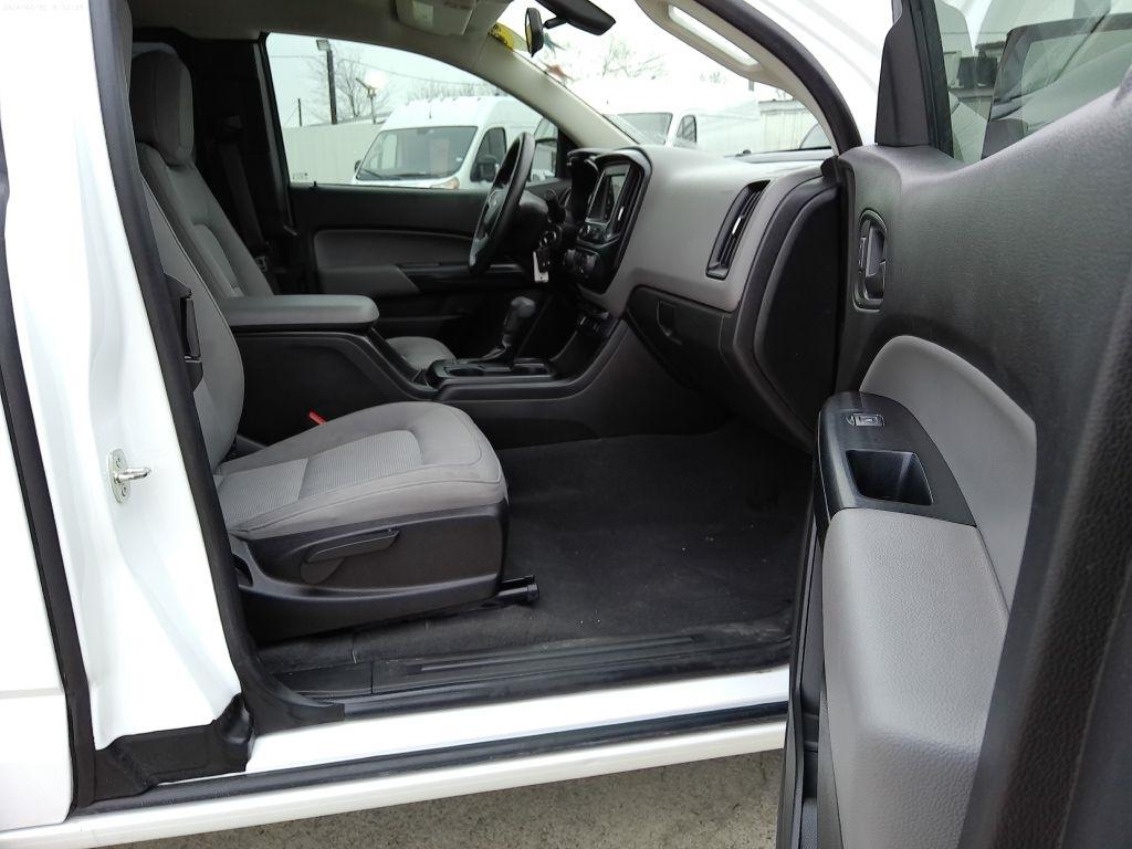 Chevrolet Colorado Work Truck Ext. Cab 2WD 2021