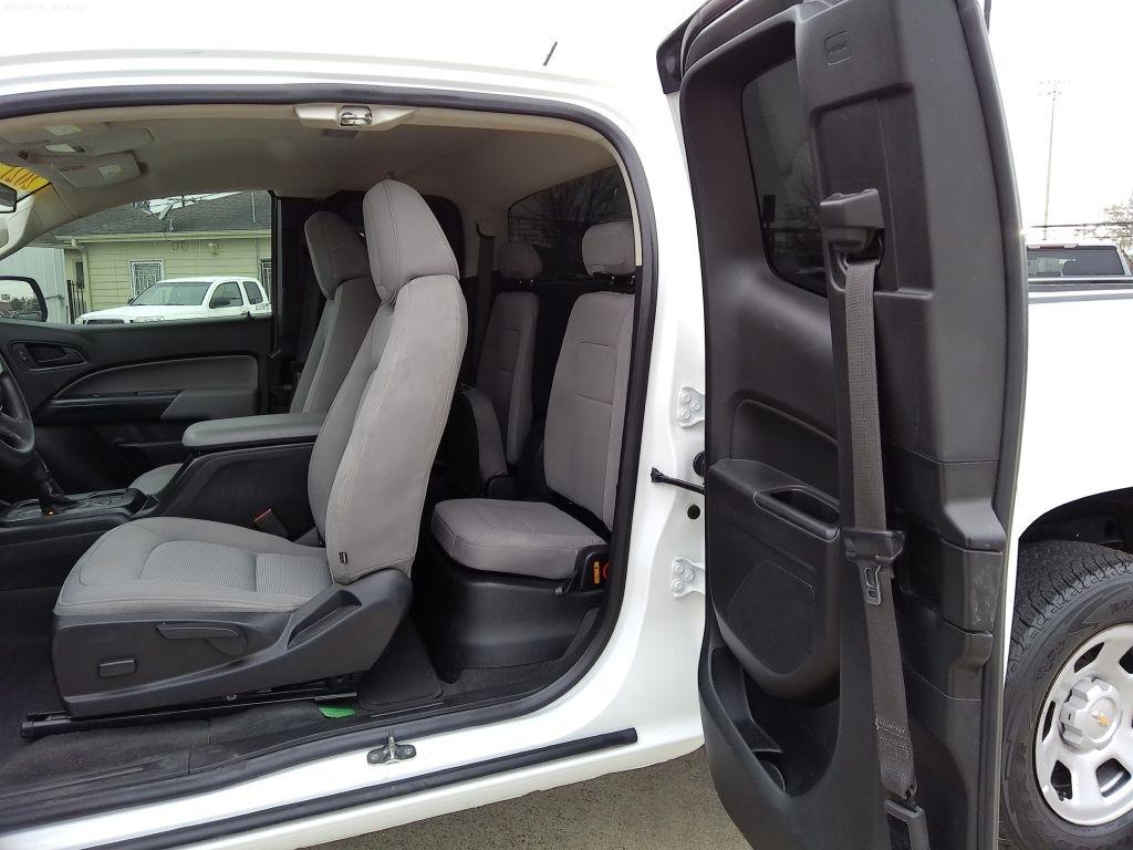 Chevrolet Colorado Work Truck Ext. Cab 2WD 2021