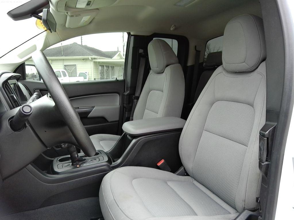 Chevrolet Colorado Work Truck Ext. Cab 2WD 2021