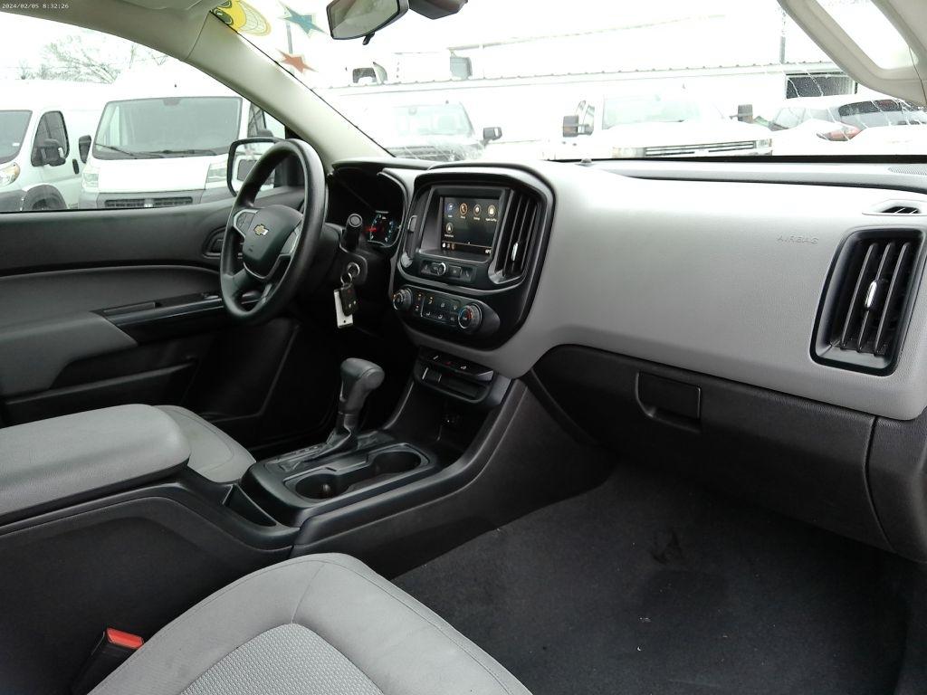 Chevrolet Colorado Work Truck Ext. Cab 2WD 2021