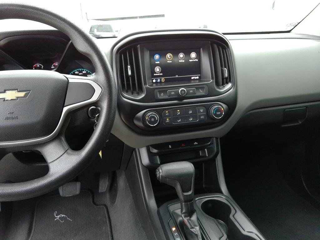 Chevrolet Colorado Work Truck Ext. Cab 2WD 2021